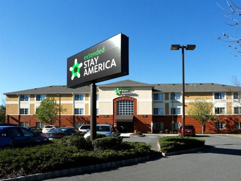 Extended Stay America Suites - Piscataway - Rutgers University Randolphville Exterior foto