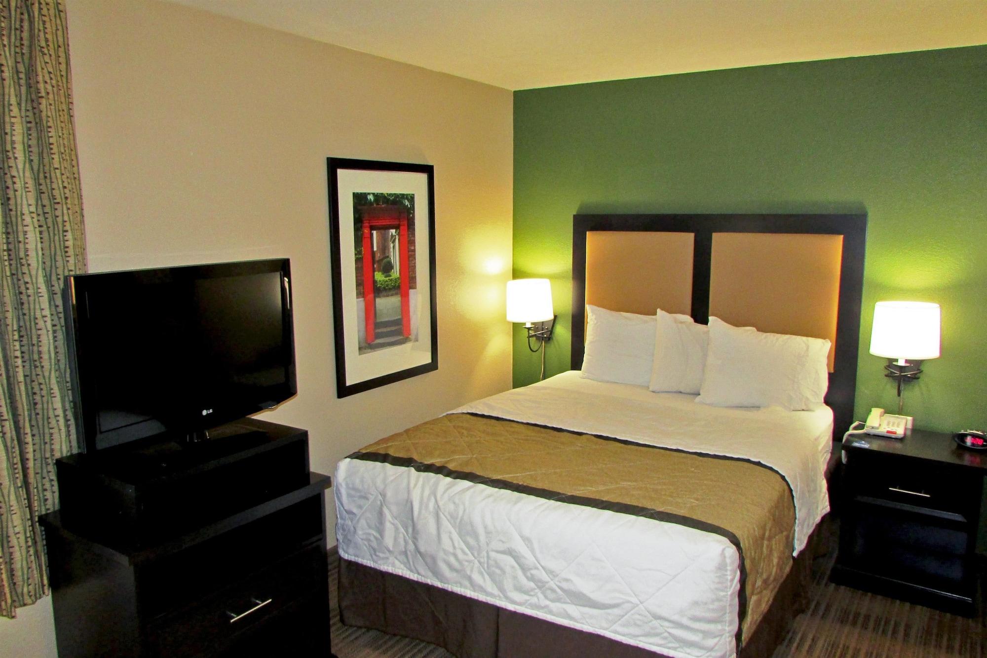 Extended Stay America Suites - Piscataway - Rutgers University Randolphville Exterior foto
