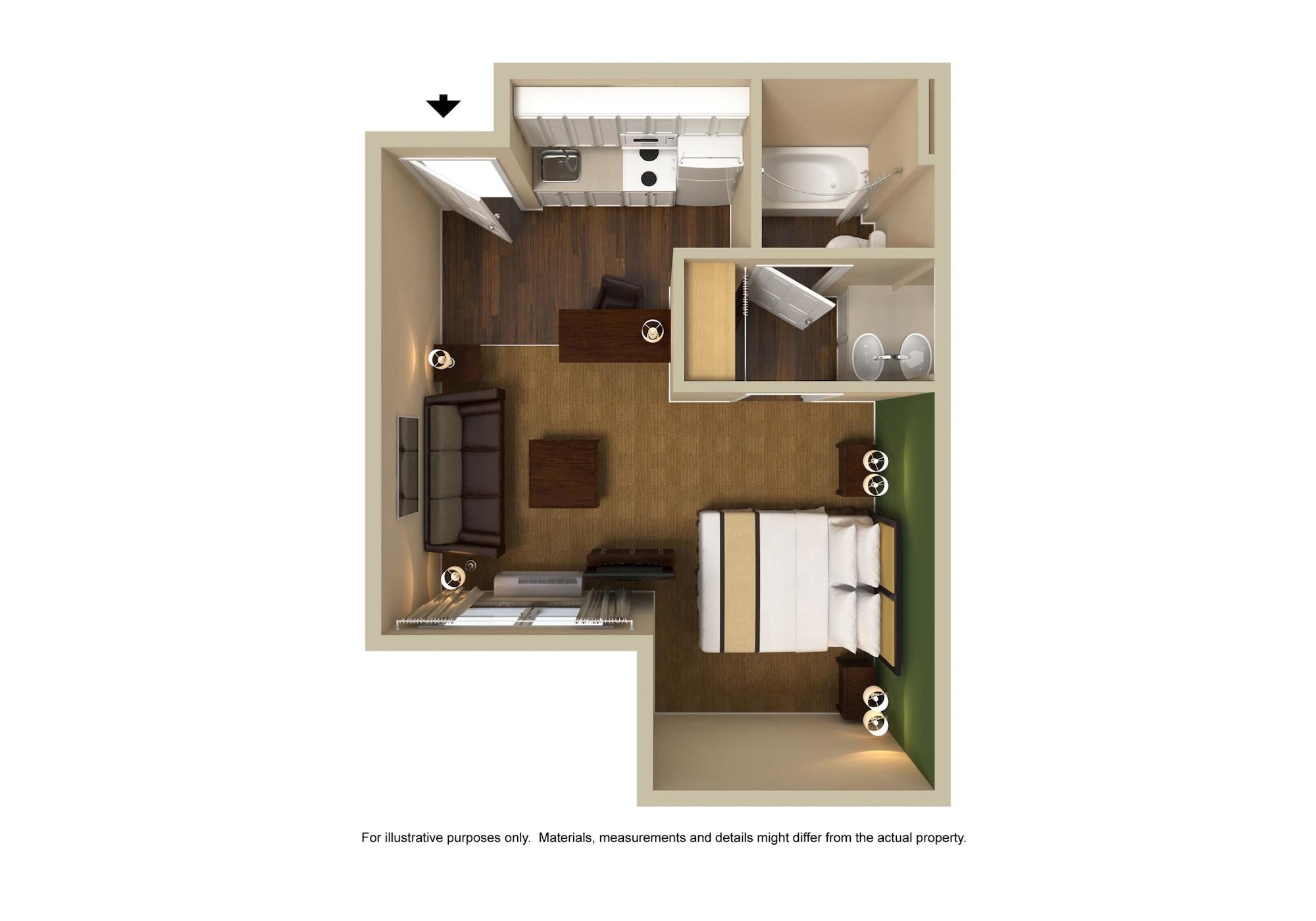 Extended Stay America Suites - Piscataway - Rutgers University Randolphville Exterior foto