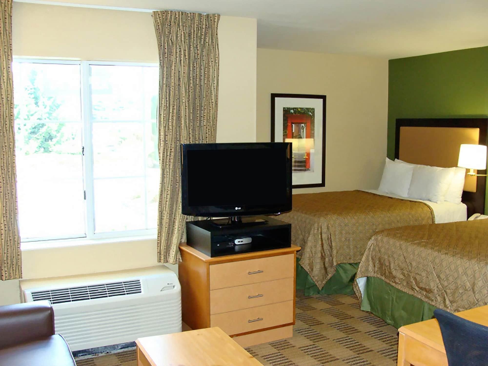 Extended Stay America Suites - Piscataway - Rutgers University Randolphville Exterior foto