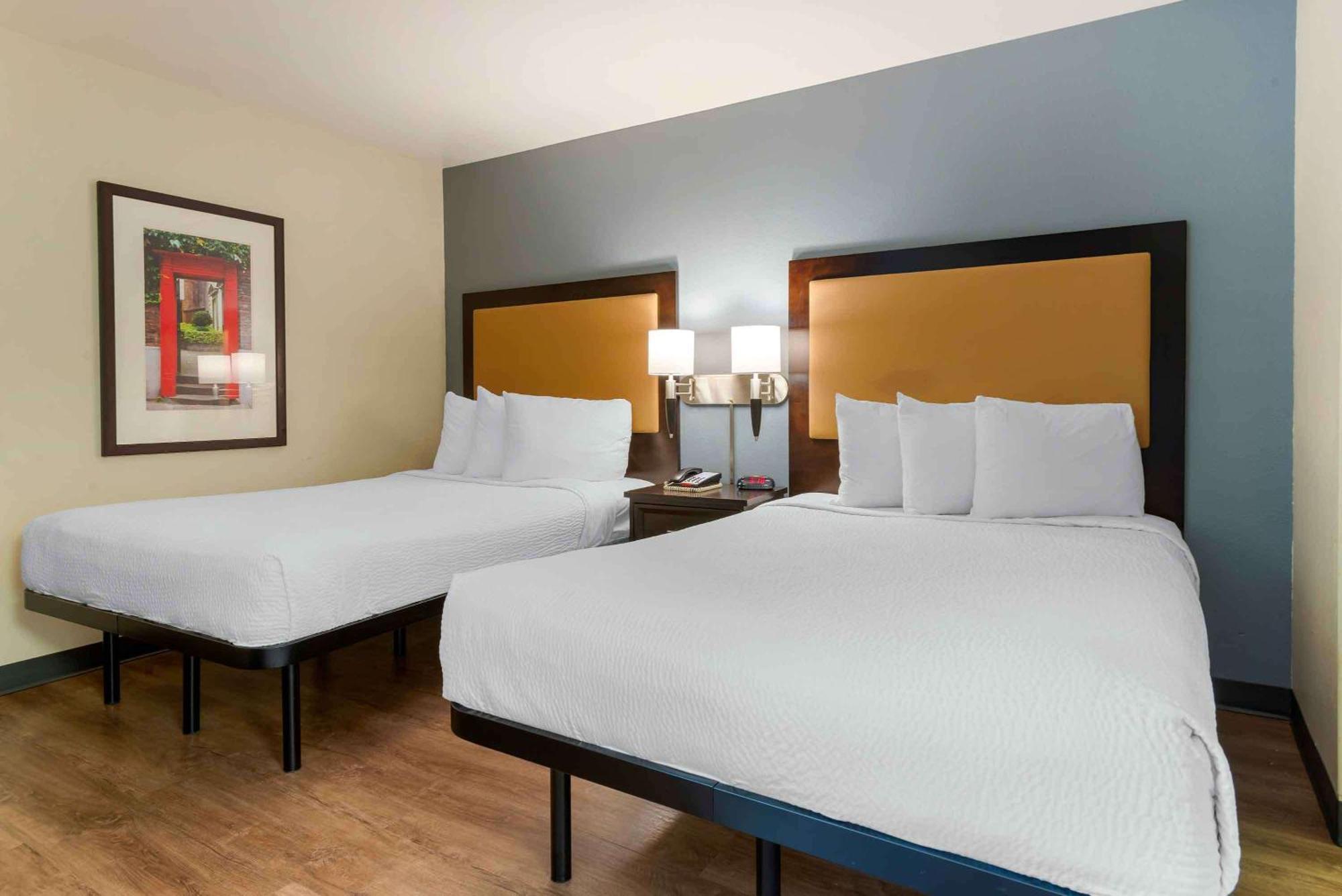 Extended Stay America Suites - Piscataway - Rutgers University Randolphville Exterior foto