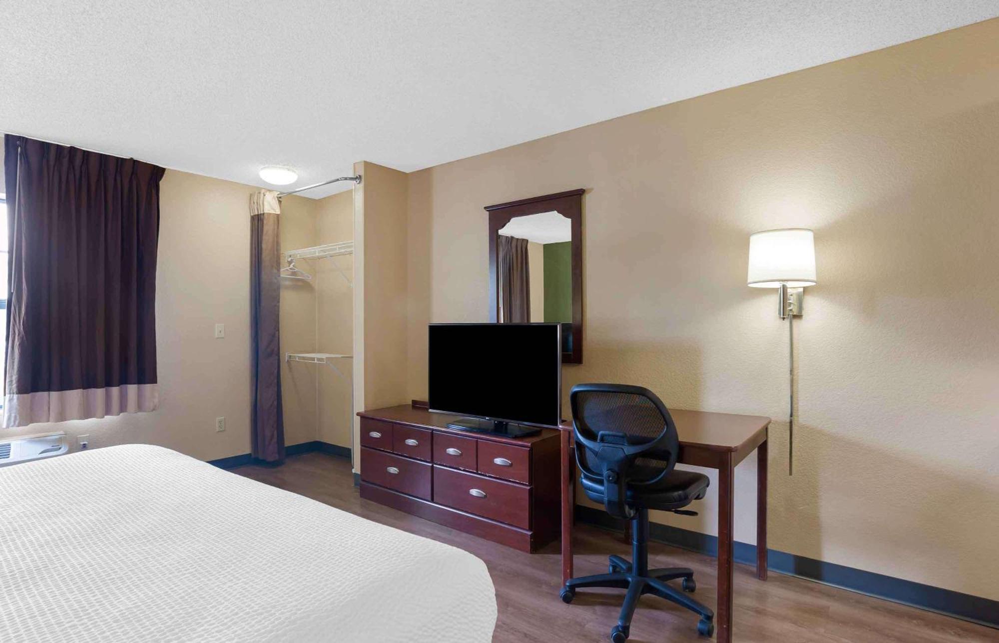 Extended Stay America Suites - Piscataway - Rutgers University Randolphville Exterior foto