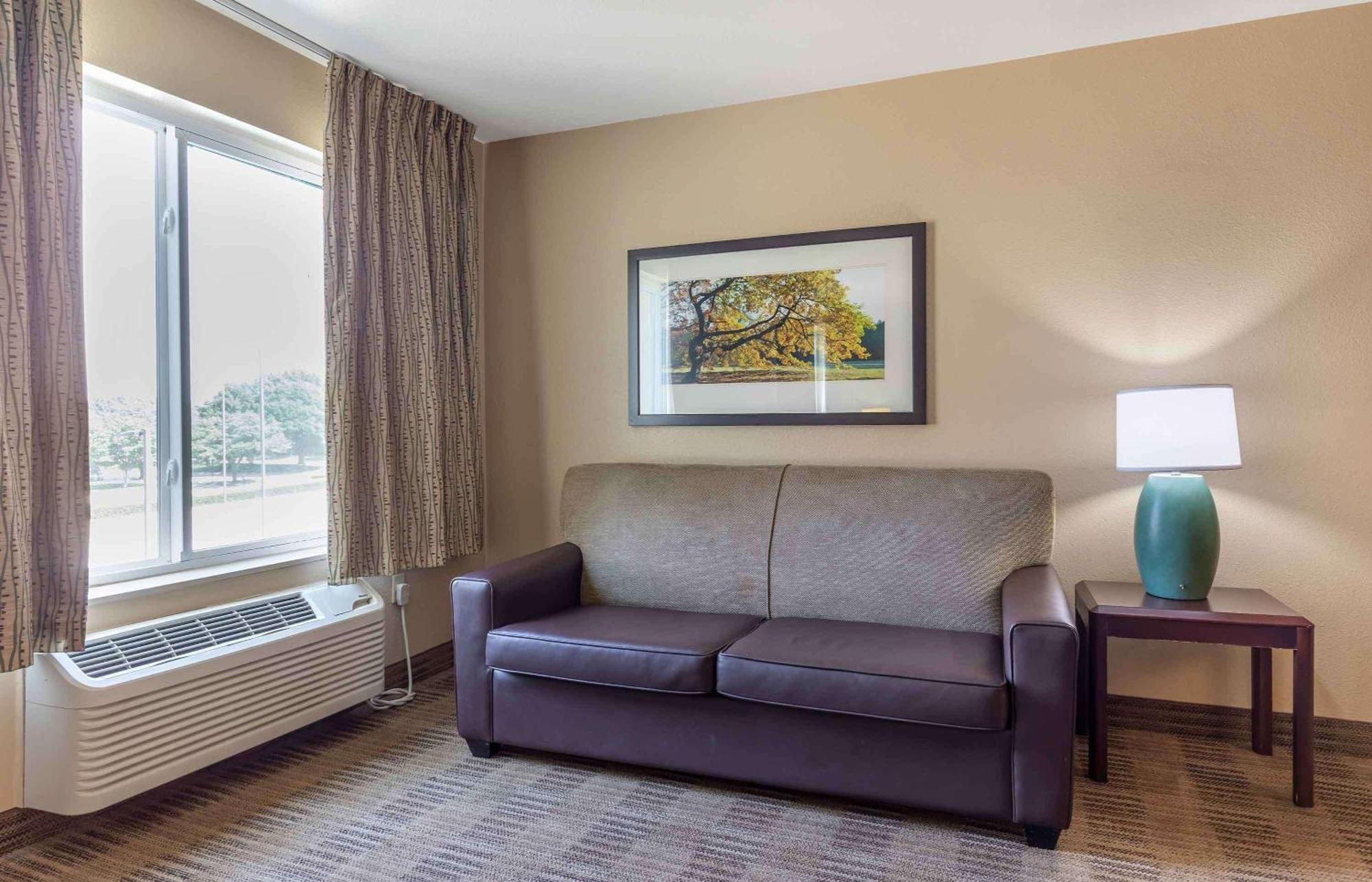 Extended Stay America Suites - Piscataway - Rutgers University Randolphville Exterior foto