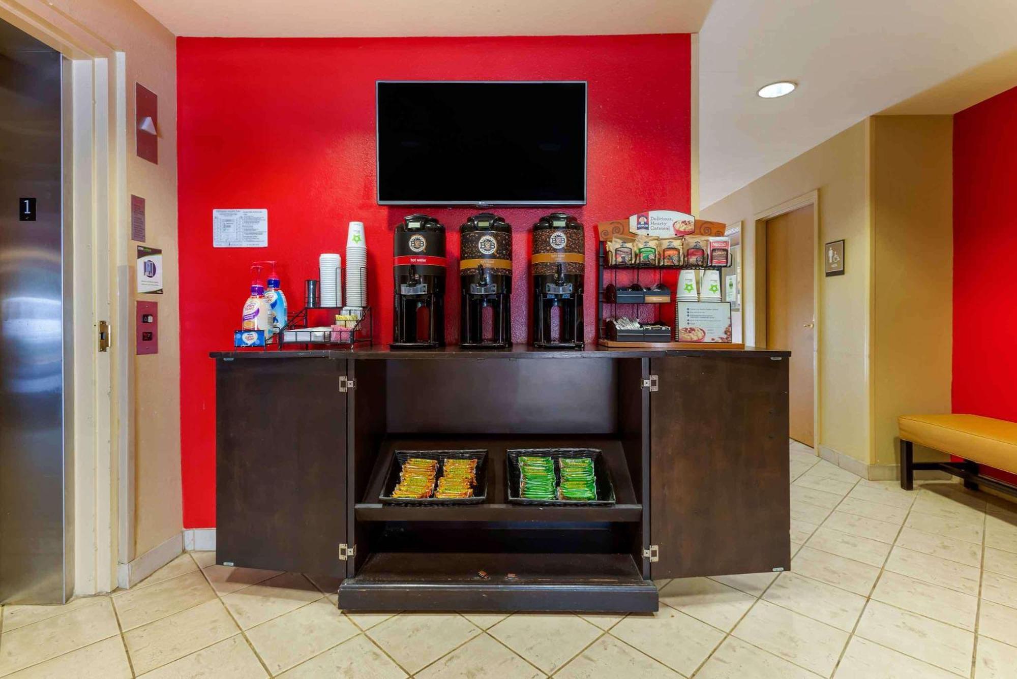 Extended Stay America Suites - Piscataway - Rutgers University Randolphville Exterior foto