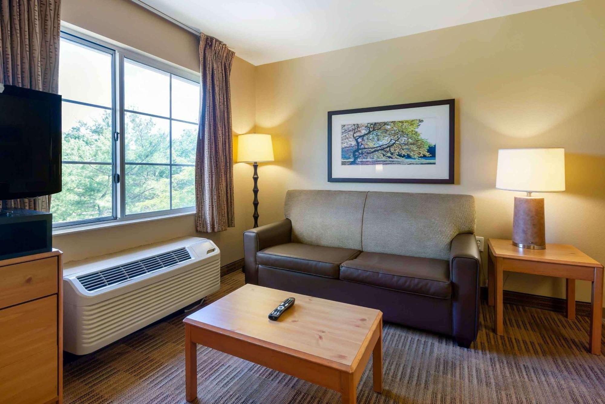 Extended Stay America Suites - Piscataway - Rutgers University Randolphville Exterior foto