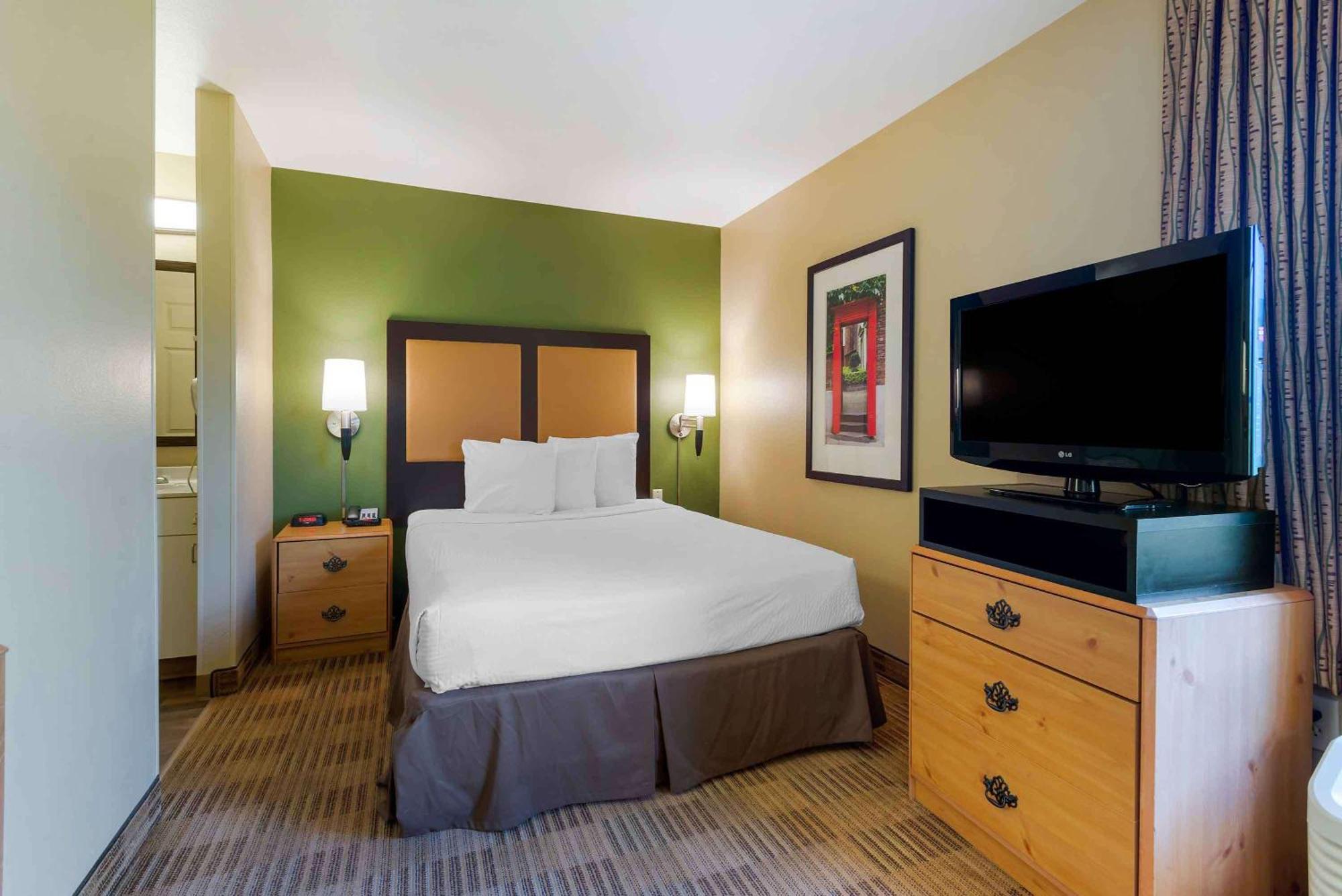 Extended Stay America Suites - Piscataway - Rutgers University Randolphville Exterior foto