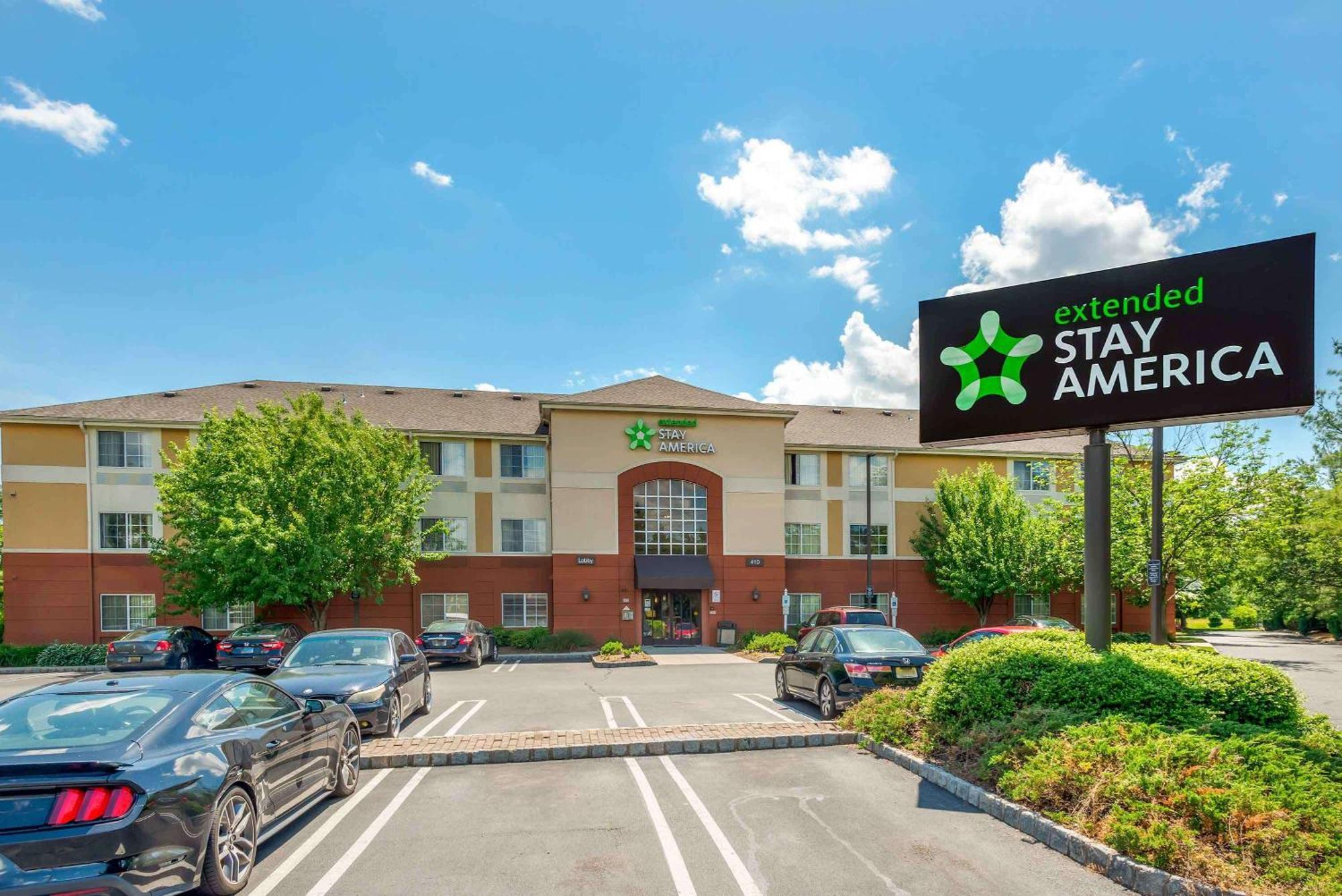 Extended Stay America Suites - Piscataway - Rutgers University Randolphville Exterior foto