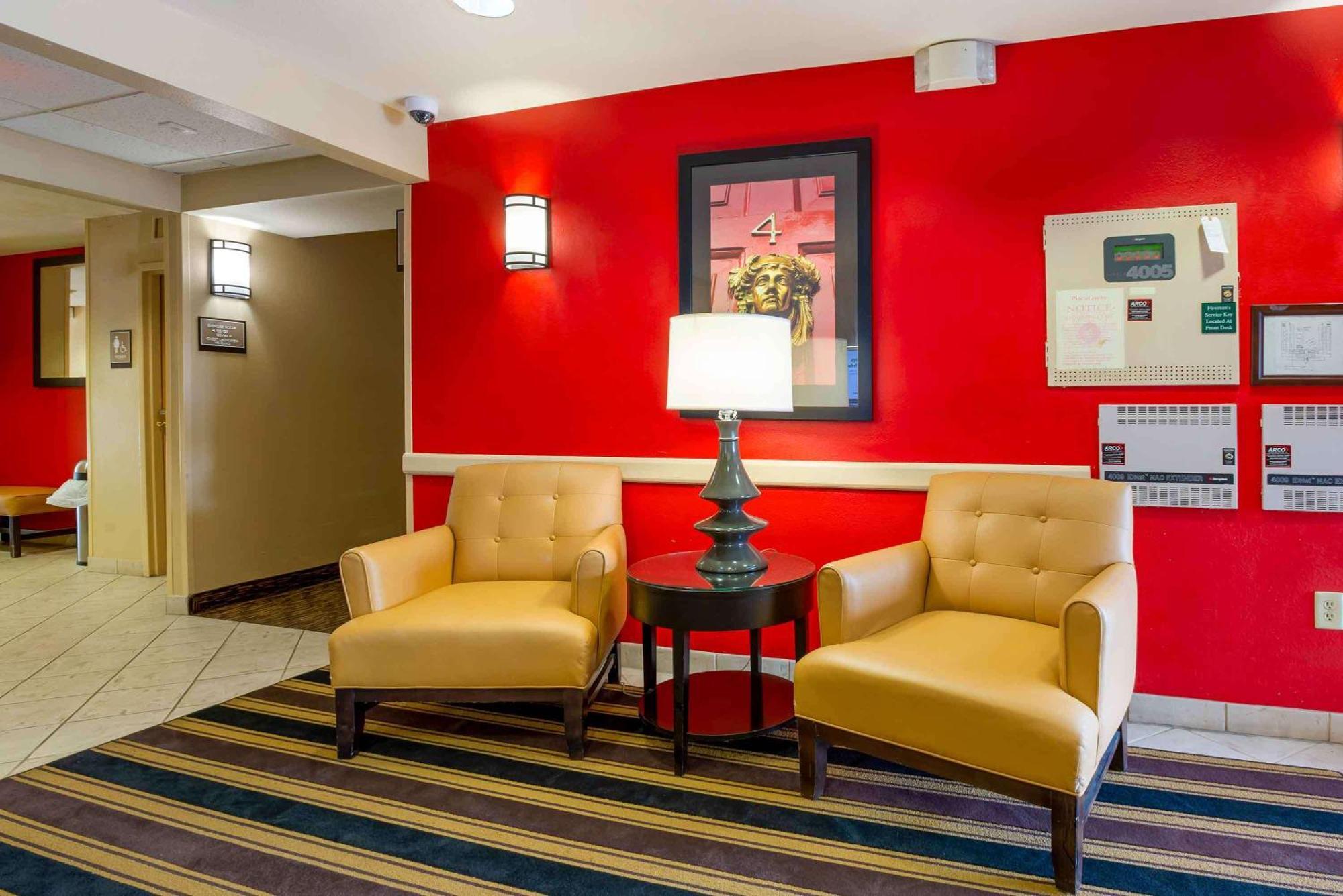 Extended Stay America Suites - Piscataway - Rutgers University Randolphville Exterior foto