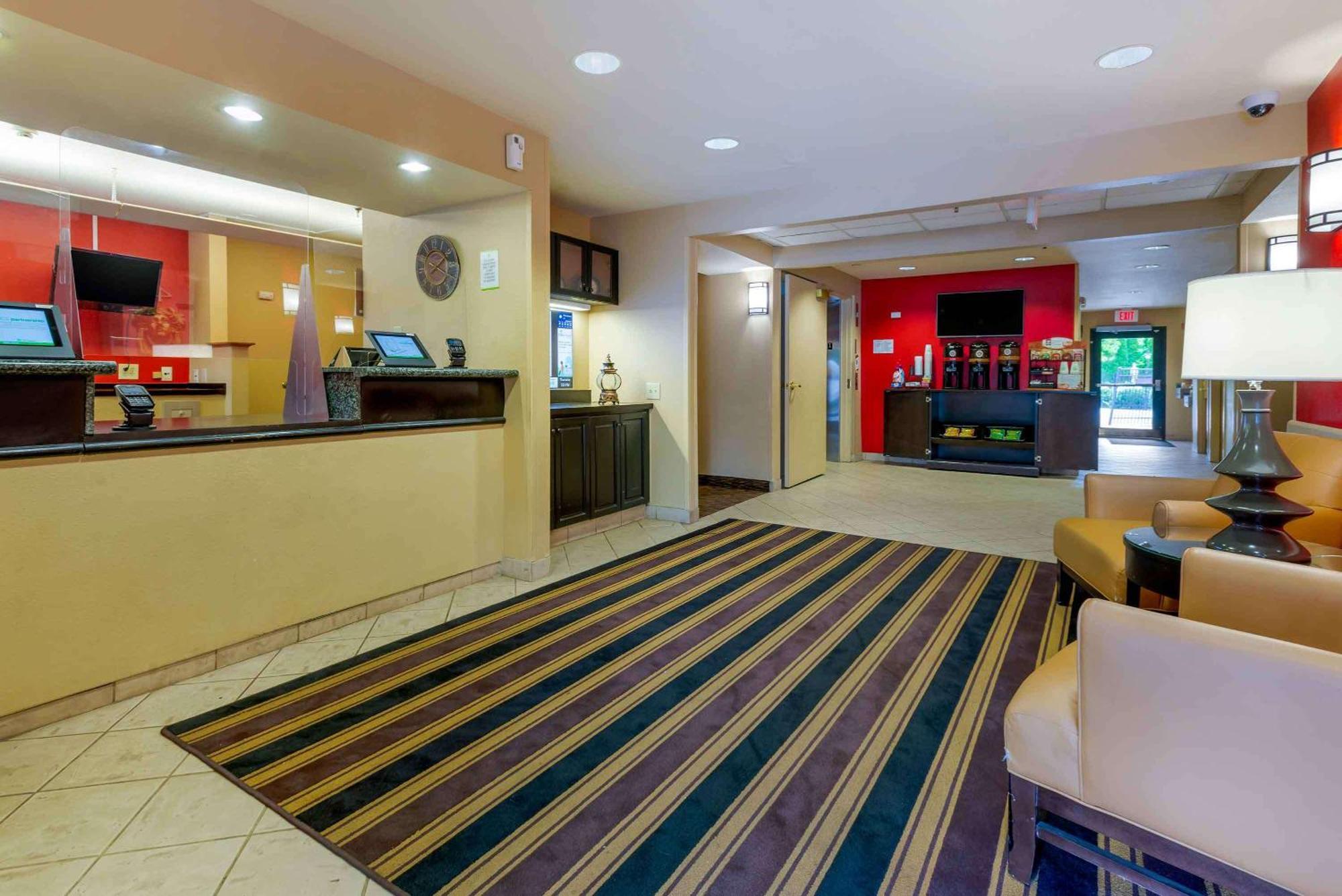 Extended Stay America Suites - Piscataway - Rutgers University Randolphville Exterior foto