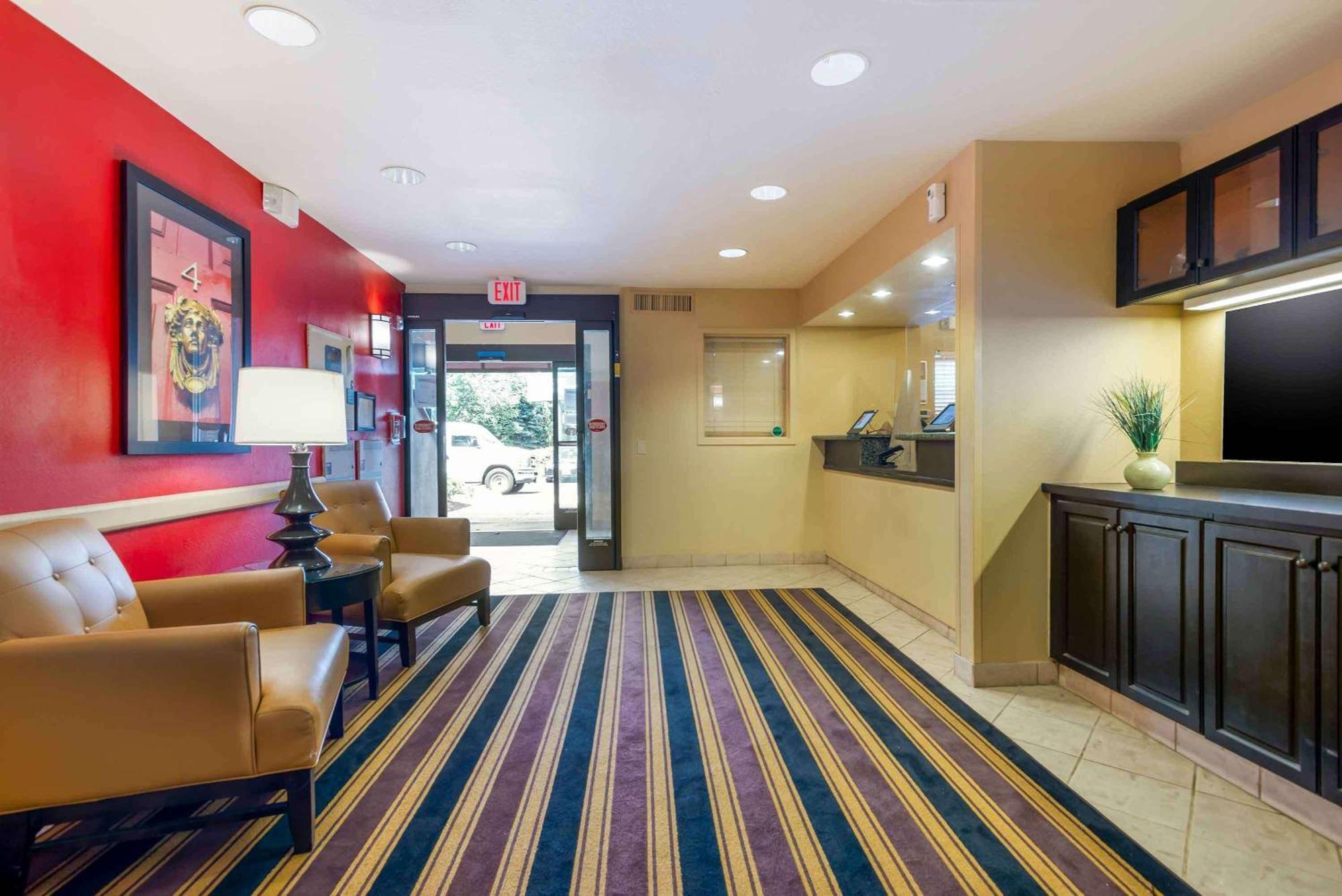 Extended Stay America Suites - Piscataway - Rutgers University Randolphville Exterior foto