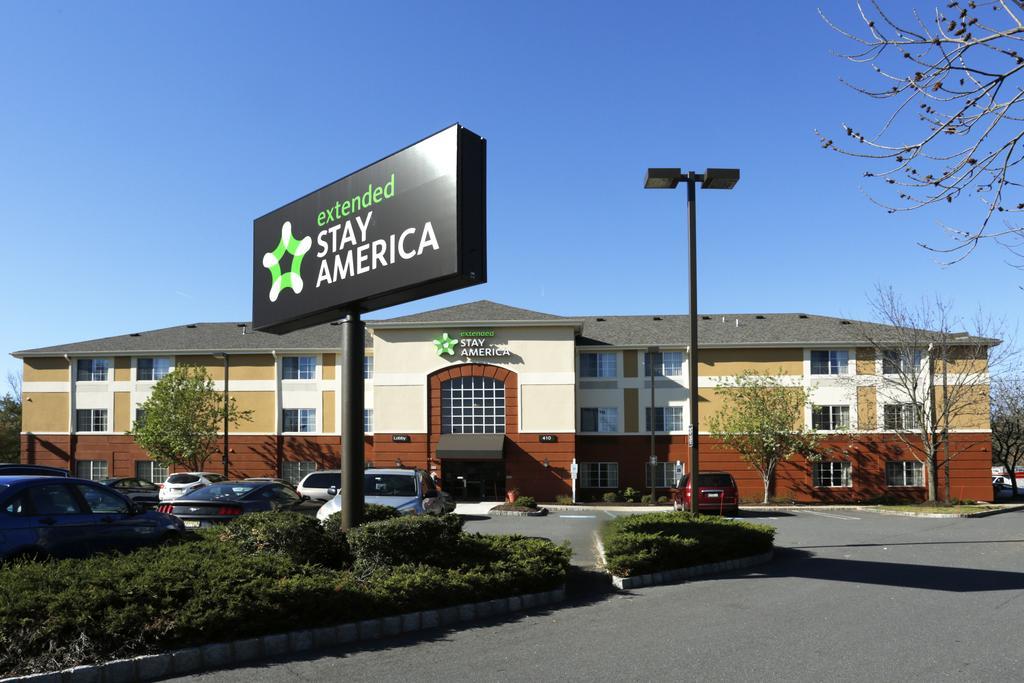 Extended Stay America Suites - Piscataway - Rutgers University Randolphville Exterior foto
